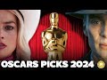 The complete 2024 oscars odds preview