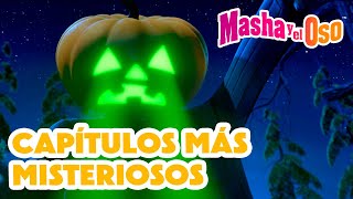 Masha y el Oso 😵💫🎃 Capítulos más misteriosos 🎬 Alguien llama 😱🦔 (Trailer) ¡Próximo 25 de octubre!