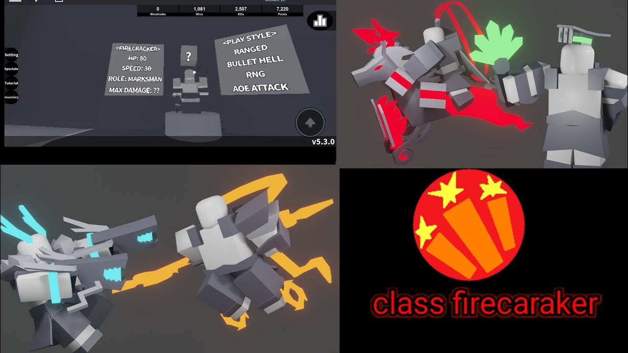 All Skin Of Lunar New Year Class Firecaraker Roblox Critical Strike Ft Bas Ch Youtube - roblox critical strike all skins