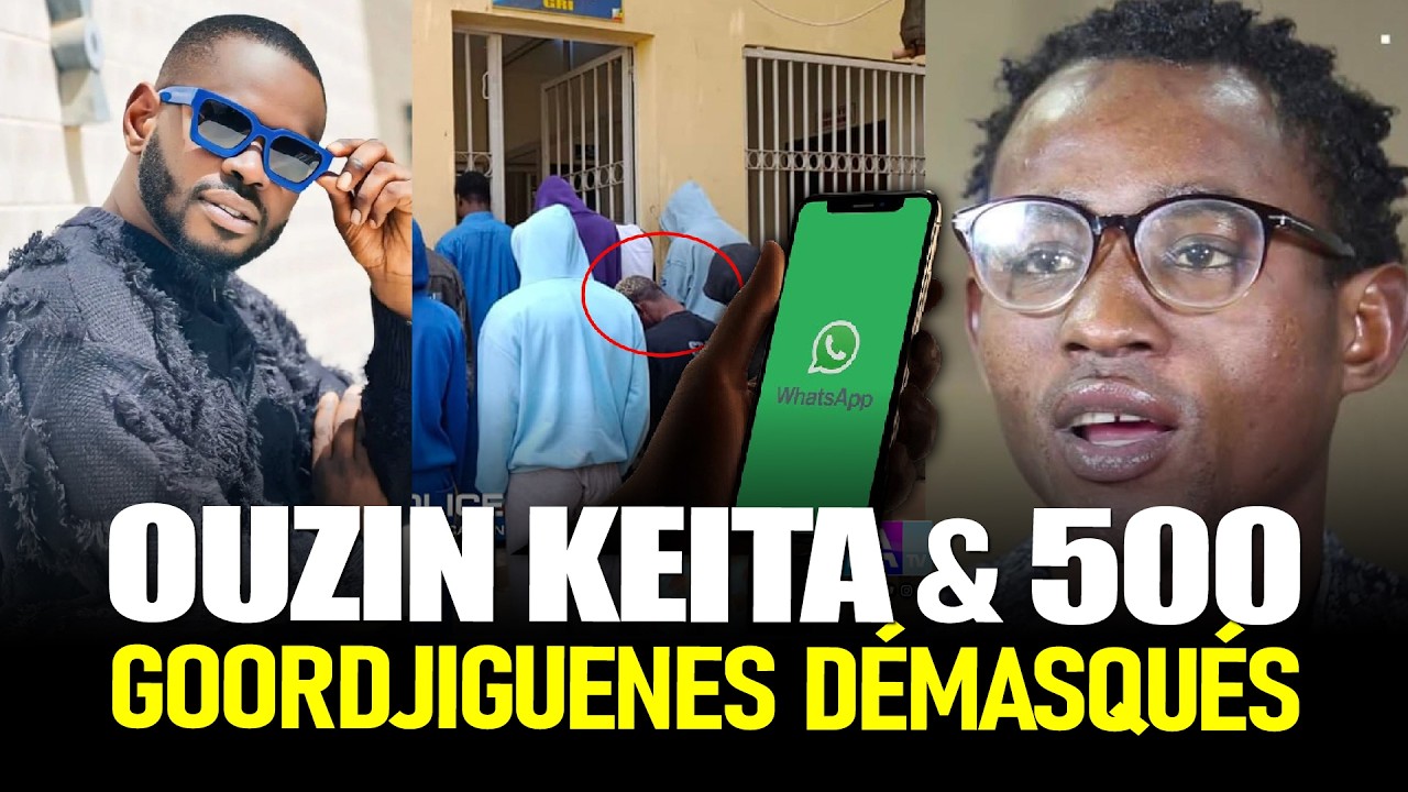 Leeral Ci Groupe WhatsApp “Nekh nekh” et “No limit” Bi Yoon Jàpé Ouzin Keita & 500 Goordjigueens !