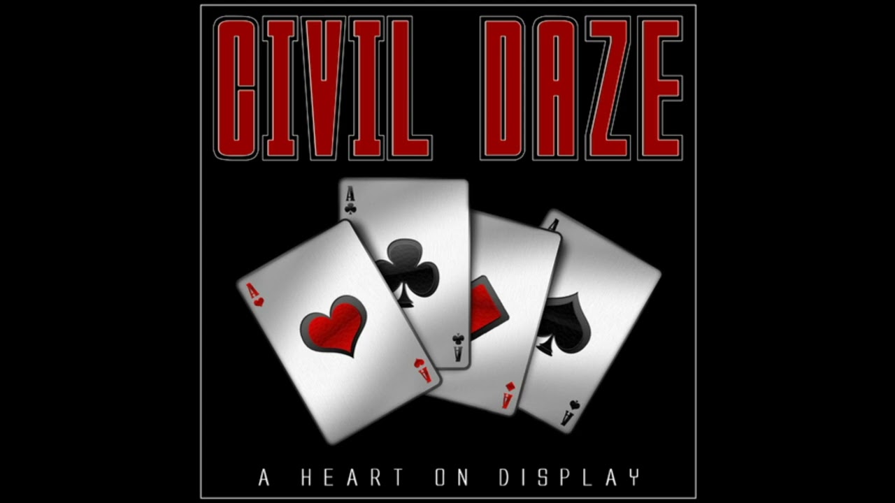 Civil Daze - A million Miles away (Female fronted Melodic-Rock)