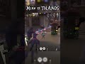 Mina is thanos!! #deadlock #deadlockgame #deadlockgameplay #deadlockvalve #fyp #fps