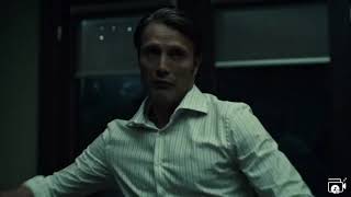 قتال العمالقة في مسلسل Hannibal