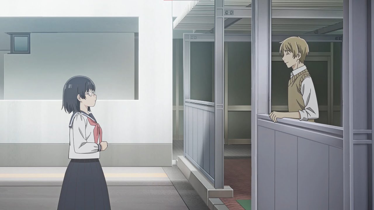 Busu ni Hanataba wo (PV 1) || Summer 2025 Anime || Release: July 2025