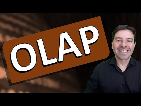 Vídeo: O que é tecnologia OLAP?