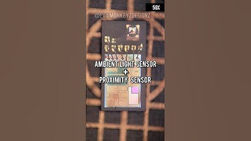 CCU #289: TMD2712 Ambient Light & Proximity Sensor #ComponentsCloseUp