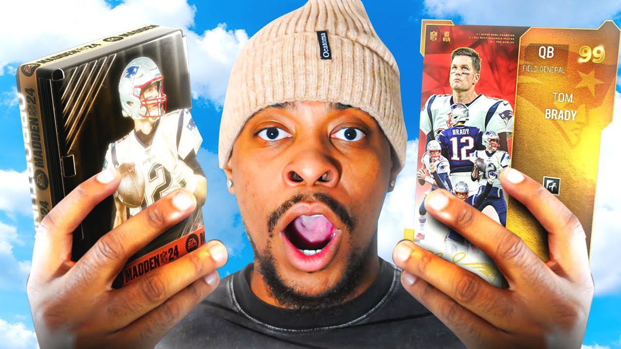 Only These TWO Packs Can Build My Entire Team .. Madden 24