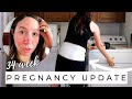 It&#39;s been so painful... | 34 WEEK PREGNANCY UPDATE