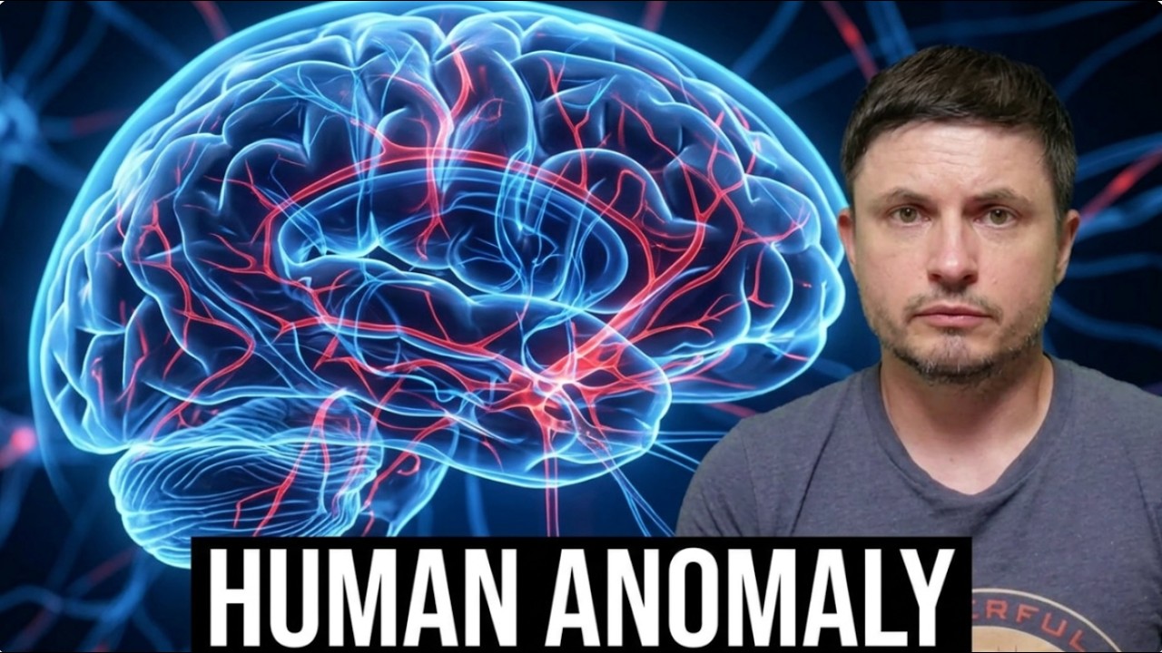 Thumbnail for “New Findings About Why Human Brain Is So Different From Everything Else”.