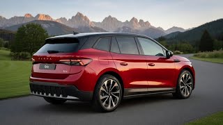 Škoda Epiq 2026 – The Affordable Electric SUV That Changes Everything!