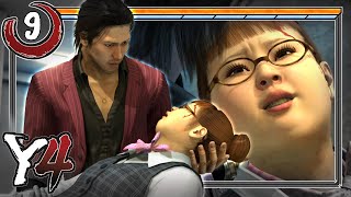 Yakuza 4 - Akiyama - Chapter 4: The Promise (1)