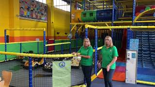 What's new around the centre 23SEPT20