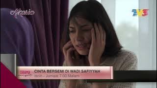 Saksikan Cinta Bersemi Di Wadi Safiyyah Bermula 9 Jan Di Slot Akasia TV3
