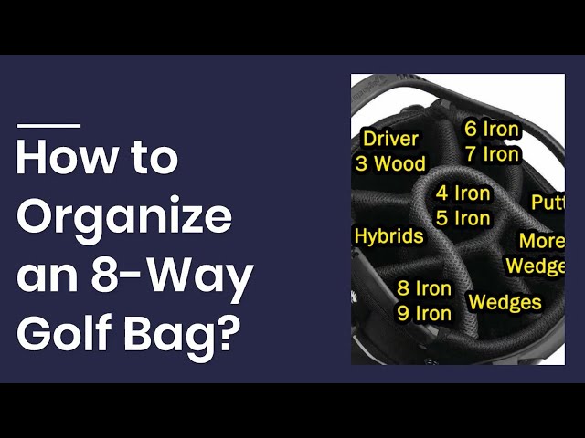Understanding your 8-way top layout