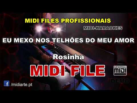 ♬ Midi file