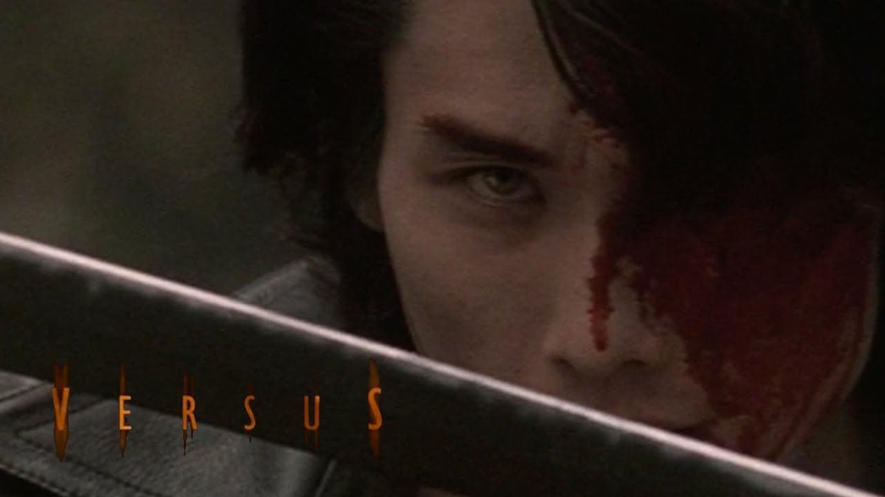 Versus Original Trailer (Ryûhei Kitamura, 2000)