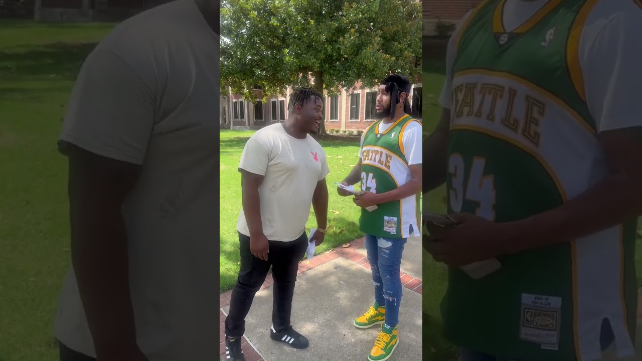 When yo baby mama a Stud