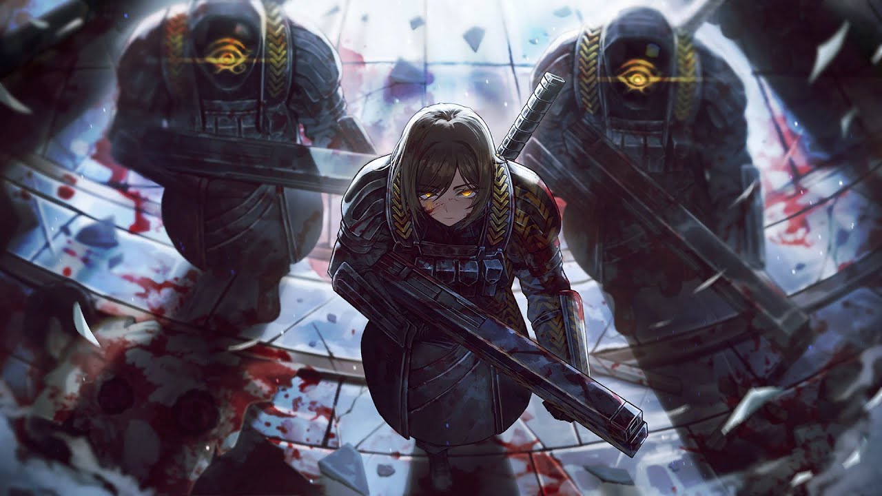 LCA Udjat Vanguard Team 3 Leader Outis - Adversity 34 MD6E Solo - 18 Jan. 2026