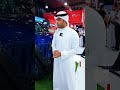  جيتور G700 وصلت أرض المعارض الأناقة والفخامة والتكنولوجيا بمكان واحد
