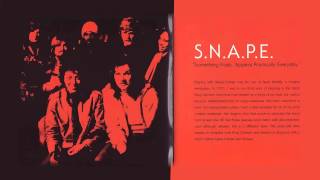 Snape - Snape (1972) Boz Burrell, Ian Wallace & Mel Collins