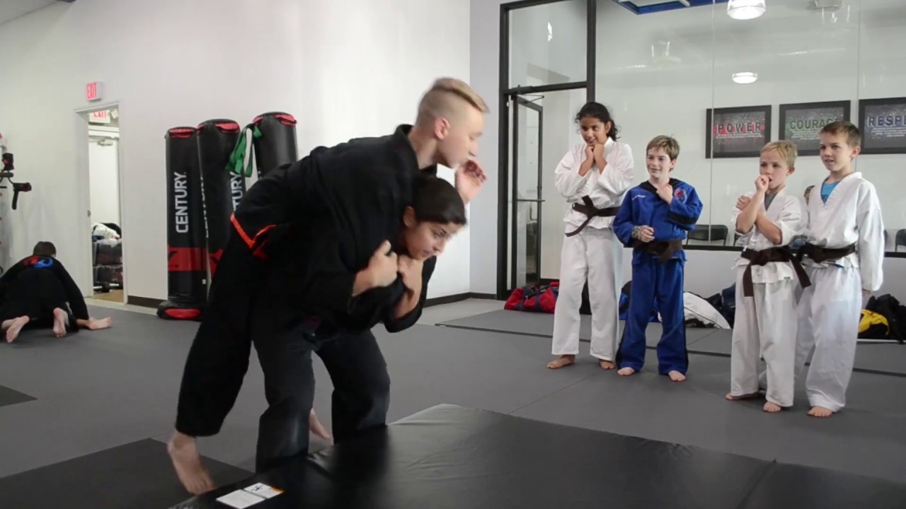 Team Legacy Martial Art Teaser YouTube