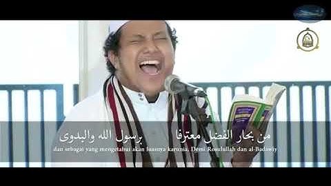 Sholawat Qosidah Ya Habib Birosulillah - Ahbaabul Mukhtar