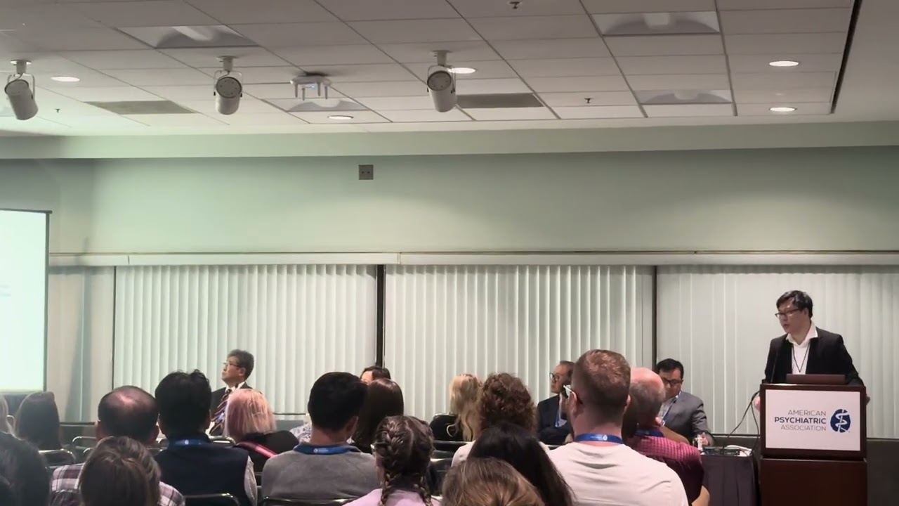 2025-5-20 APA "Why did you shoot them?" Dr. Andrew Lee, MD