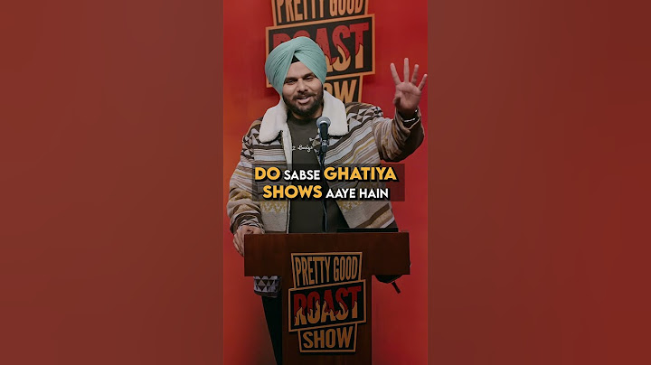 @JaspreetSinghComedy roasting @ashishsolanki_1 🔥 #shorts #roast #comedy