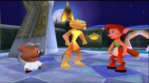 Spyro 2 Gateway to Glimmer Walkthrough Part 14 - Crush