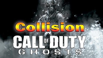 Call Of Duty: GHOSTS [PS4] - Multiplayer TDM [Collision] | PlayStation 4 | GHOSTS | DLC Maps