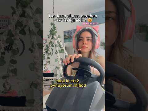 Rampage kedi kulaklı