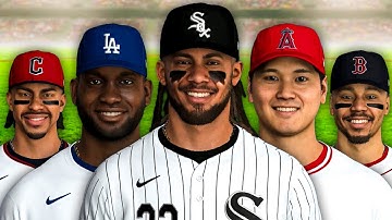 I Put Every MLB Player on their Original Team