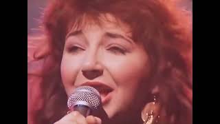 Kate Bush & David Gilmour & Tony Franklin - Running Up That Hill [Live 1987] (Remastered)