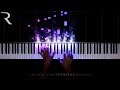 Ariana Grande - 7 rings (Piano Cover) Mp3