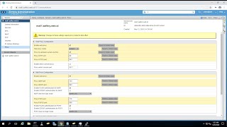 Cara Mail Zimbra Redirect HTTP ke HTTPS