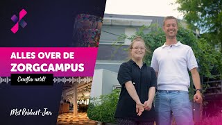 Careflex Vertelt De Zorgcampus
