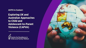 AVITH in Context: Exploring UK and Australian Practice Approaches