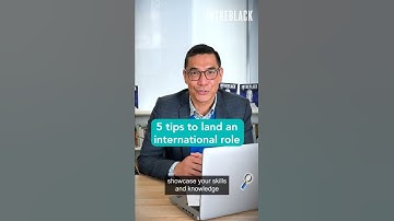 A career without borders