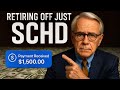 📈The SCHD Retirement CALCULATOR: How Much You NEED to INVEST $2,800 Monthly DIVIDENDS (Simplified)✅
