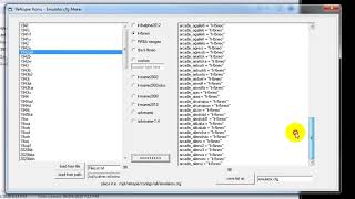retropie emulator cfg maker 2020 screenshot 5