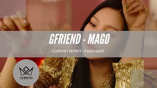 [CONCERT EFFECT + FANCHANT] GFRIEND - MAGO