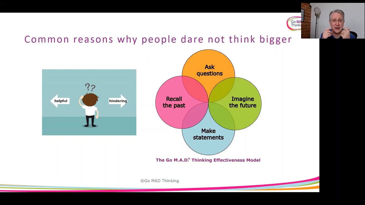 Audacious Collaborations with Andy Gilbert & David Hannath | Free Webinars