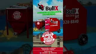 BullX JET das menores às maiores obras
