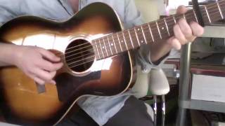 How to Play "Ode to LRC" by Band of Horses