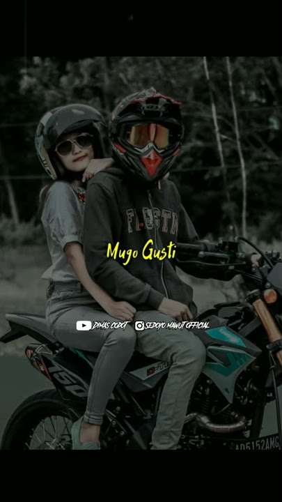 Virall!!! Story WA Keren Supermoto Romantis Terbaru!!! (Lilakno Lungaku - Losskita)