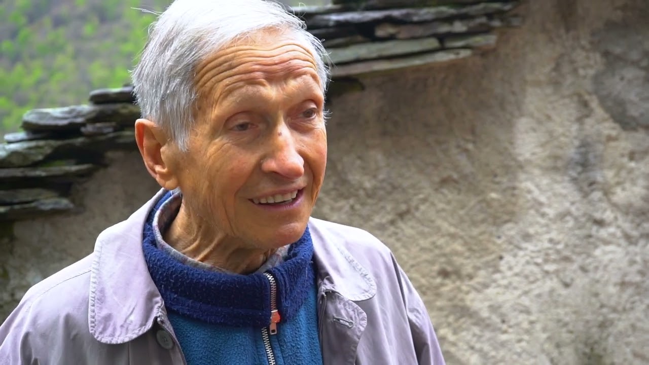 Monteviasco. Funivia