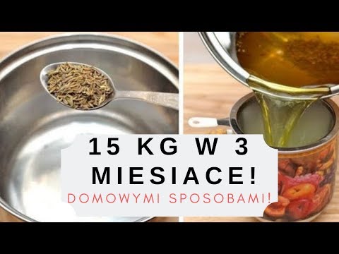 Koniec z OTYŁOŚCIĄ - 1 łyżeczka tej przyprawy pomoże Ci schudnąć 15kg w 3 miesiące!