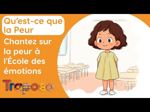 Qu’est-ce que la Peur | École des Émotions 😱