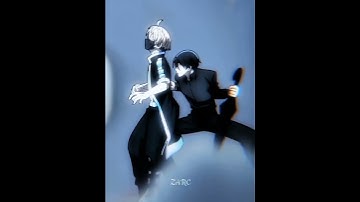 Cold Sensei 🥶🔥 | Tougen Anki Naito Mudano [Edit | AMV] | Anatomy (Slowed) | #anime #shorts