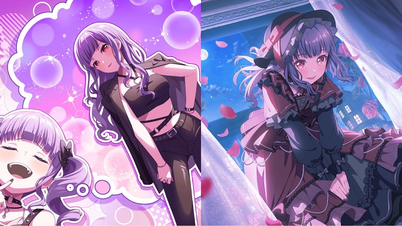 JP ver.〕星5『NEAR FUTURE 宇田川あこ』《エピソード＆メモリアル